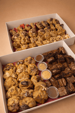 box cookies X brownies - My Store
