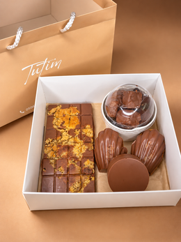 Petite box gourmande