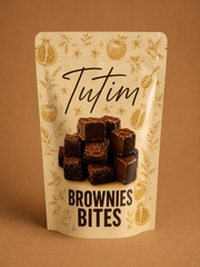 Sachet mini brownies 250g