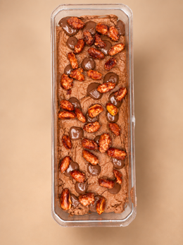 Mousse au chocolat