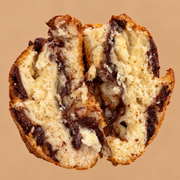 Pack 2 grands Boulous nutella amandes fleur d’oranger