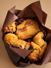 6 MUFFINS BROWNIES & BROOKIES XL