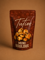 Sachet mini boulou 250g