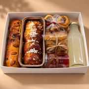 GRAND COFFRET KIPPOUR PARVE