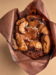 6 MUFFINS BROWNIES & BROOKIES XL