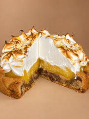 LEMON COOKIE PIE