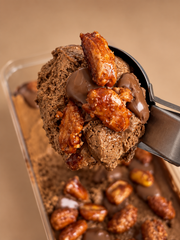 Mousse au chocolat