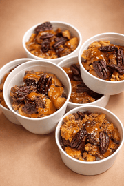 Pot cookies brownies caramel pecan HALAVI - My Store